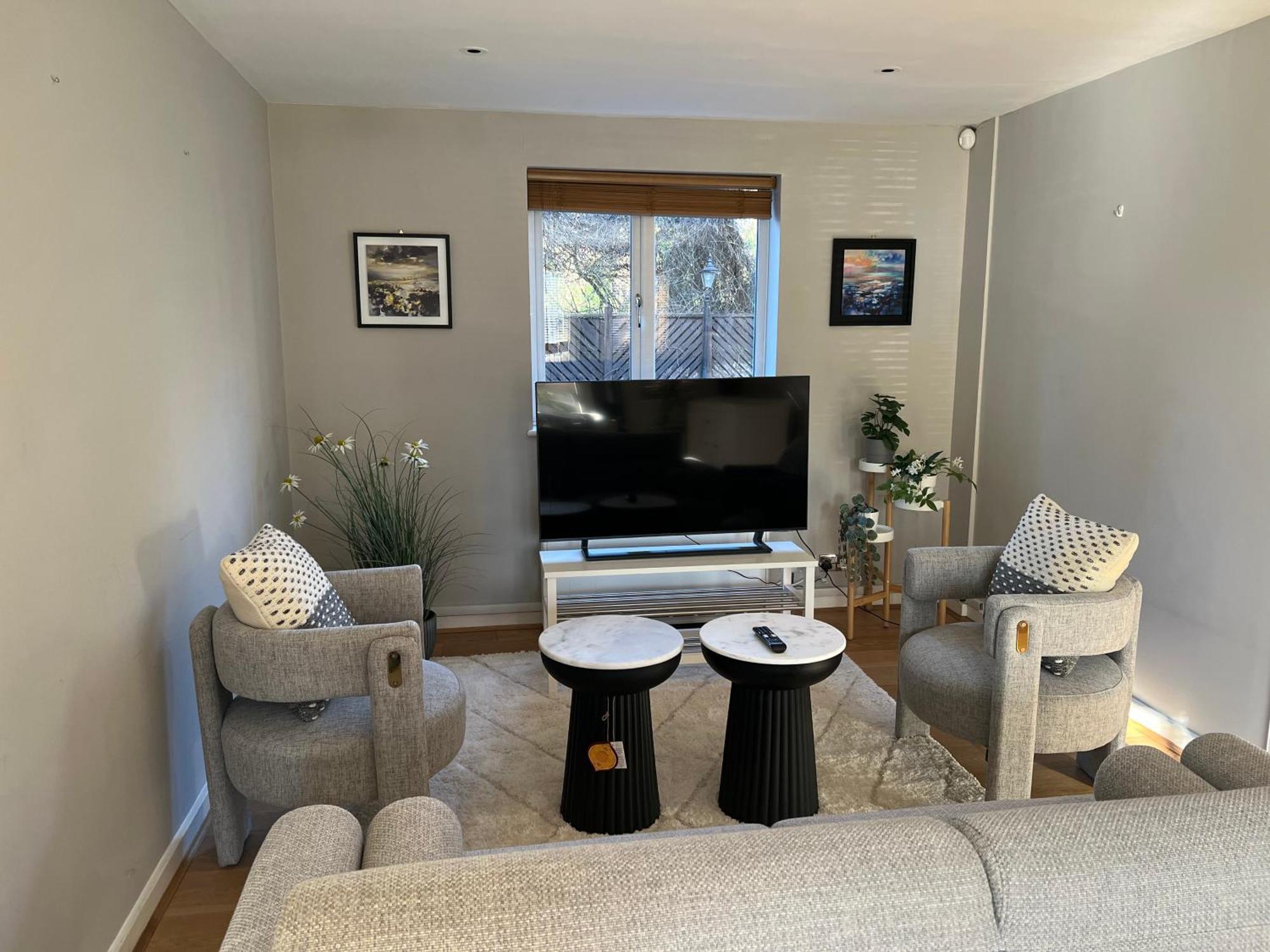 Comfortable In A Luxurious With Parking In Blackheath Londres