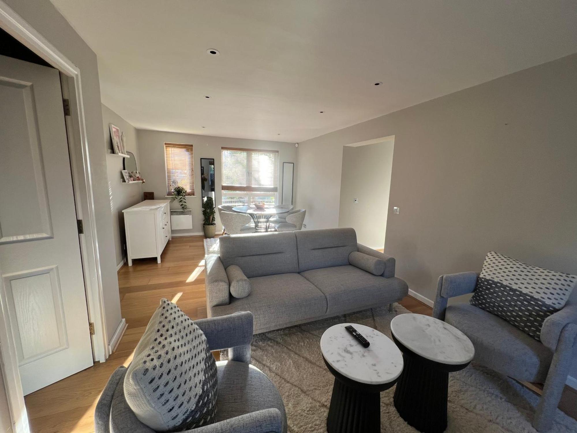 Comfortable In A Luxurious With Parking In Blackheath Londres